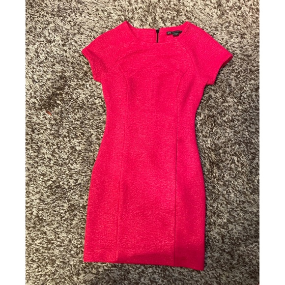 Armani Exchange Pink dress - Picture 1 of 3